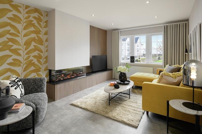 Weaver's brae, kirkintilloch
