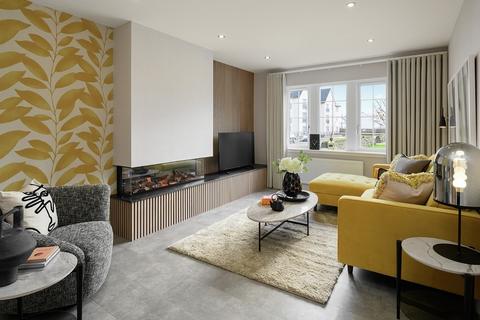 undefined, Plot 117, Avon at Weaver's Brae, Kirkintilloch Off Market Rd, Kirkintilloch, Glasgow G66 3EZ