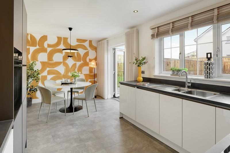 Weaver's brae, kirkintilloch
