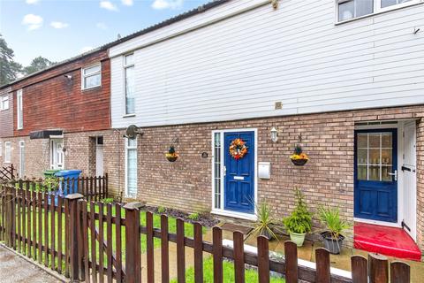3 bedroom terraced house for sale, Prescott, BRACKNELL, RG12