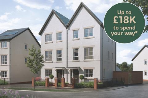 3 bedroom semi-detached house for sale, Plot 3011, The Peregrine at Haldon Reach, Alphington, Trood Lane EX2
