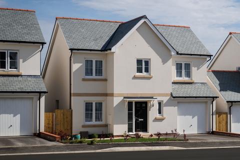 4 bedroom detached house for sale, Plot 300, The Anderson at Tor View, Tavistock, Callington Road PL19