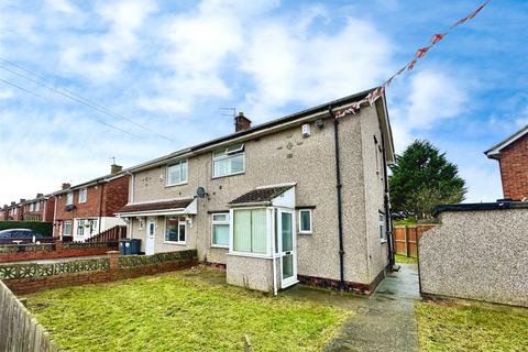2 bedroom semi-detached house for sale, Firthmoor Crescent, Darlington, DL1