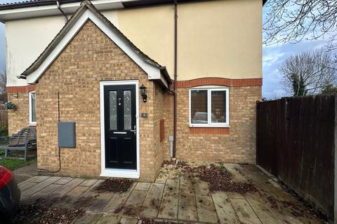 1 bedroom terraced house to rent, Milward Gardens, Bracknell