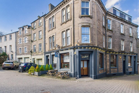 undefined, Silver Street, Hawick TD9