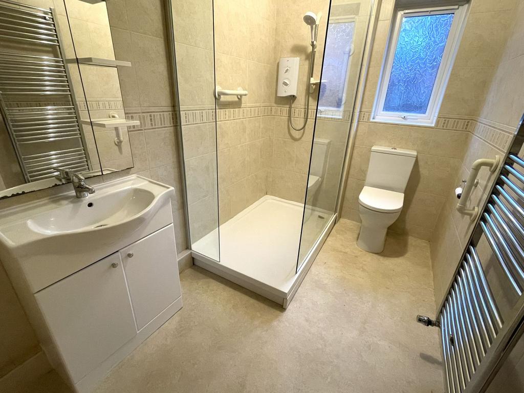 Shower Room