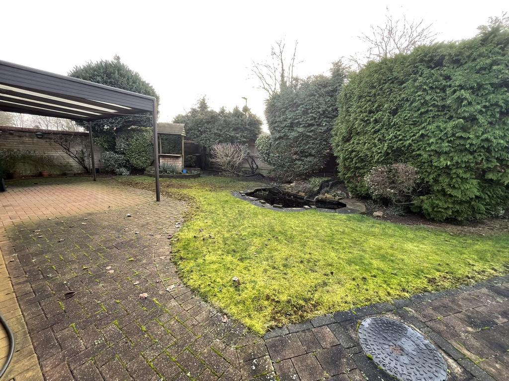 Side Garden