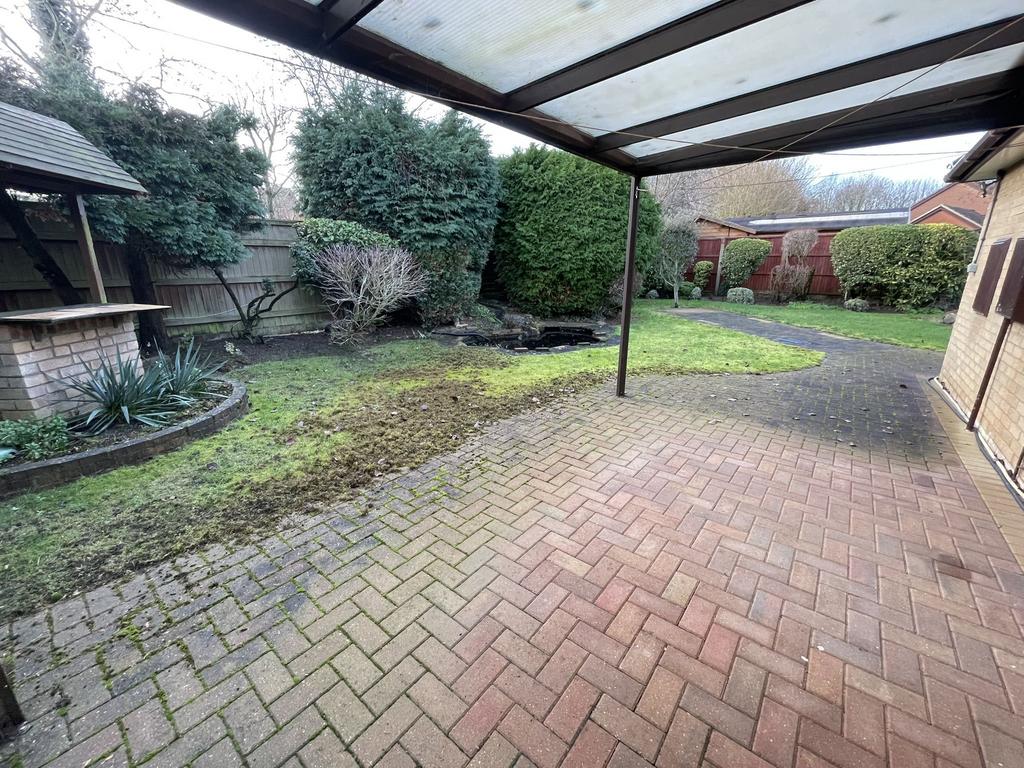 Side Garden