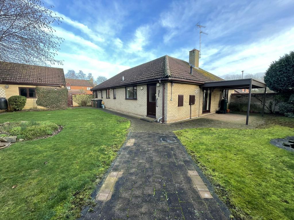 Rear Elevation