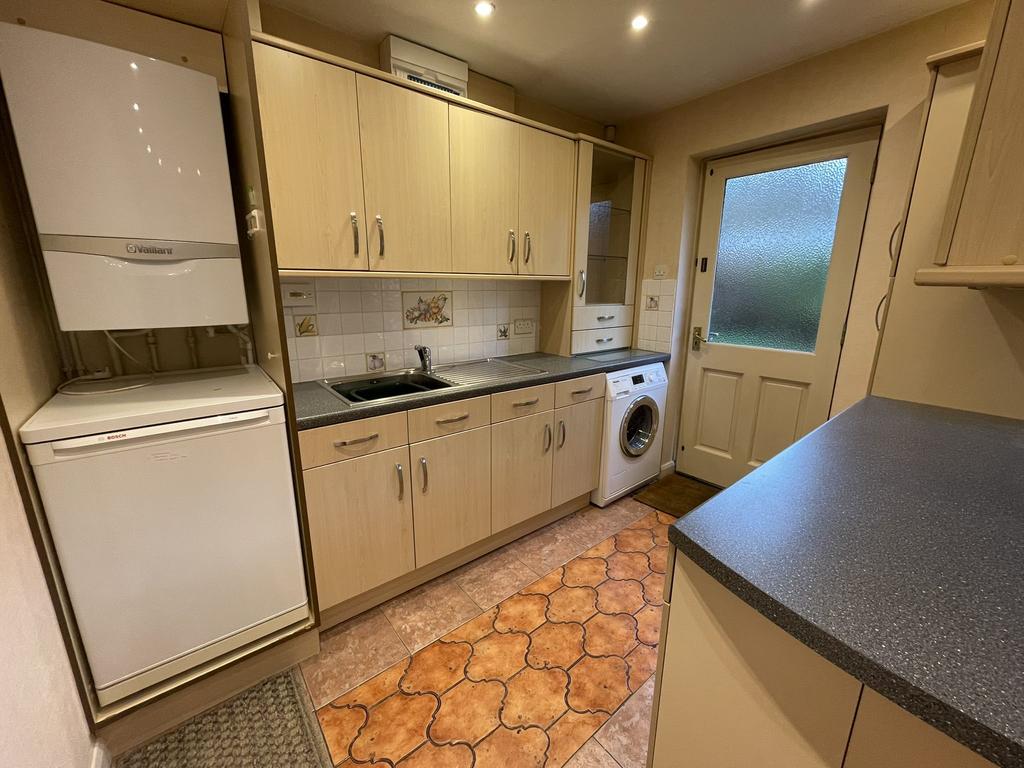 Utility Area