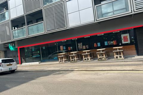 Retail property (high street) for sale, Ellesmere St Manchester M15 4JY