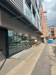 Retail property (high street) for sale, Ellesmere St Manchester M15 4JY
