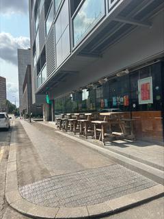 Retail property (high street) for sale, Ellesmere St Manchester M15 4JY