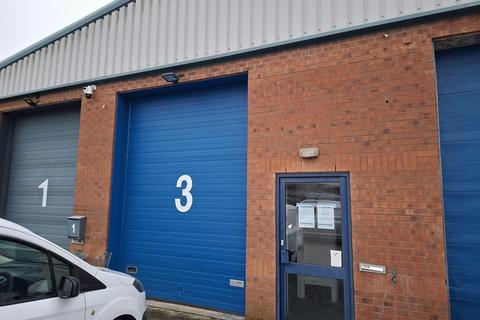Warehouse to rent, Newark Rd New Ollerton NG22 9QL
