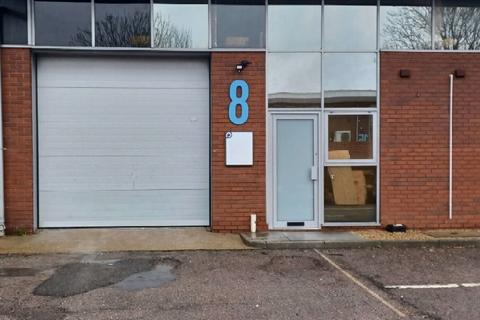 Warehouse to rent, Progress Way Croydon CR0 4XD