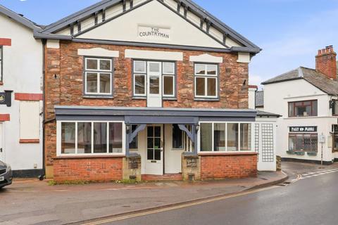 Retail property (high street) for sale, High St Porlock TA24 8PS