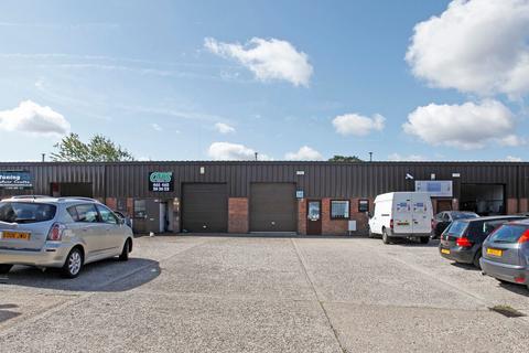 Industrial development to rent, Montrose Rd Chelmsford CM2 6TX