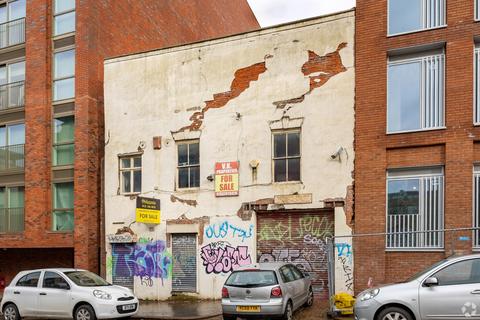 Industrial unit for sale, 221 Bradford St Birmingham B12 0RG