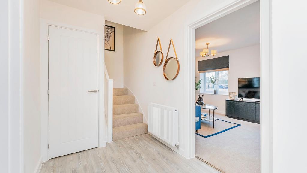 Harper Crewe - On The Market -