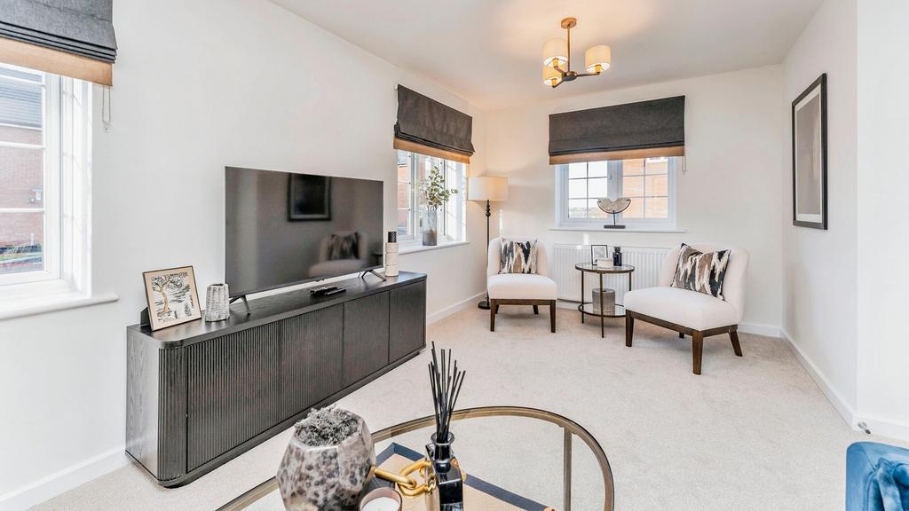 Harper Crewe - On The Market -