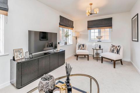 undefined, Plot 374, The Chesterton at Castlefield Park, Toddington Road  LU5