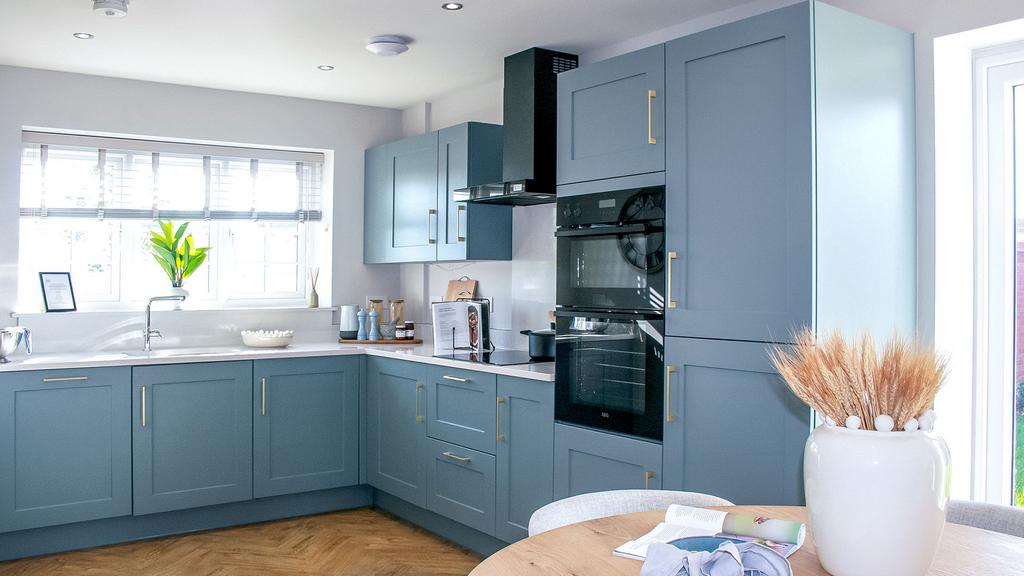 Harper Crewe - On The Market -