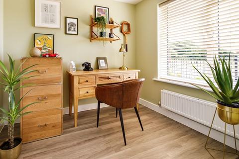 undefined, The Manford - Plot 149 at Hartford Green, Hartford Green, Windsor Road CO7