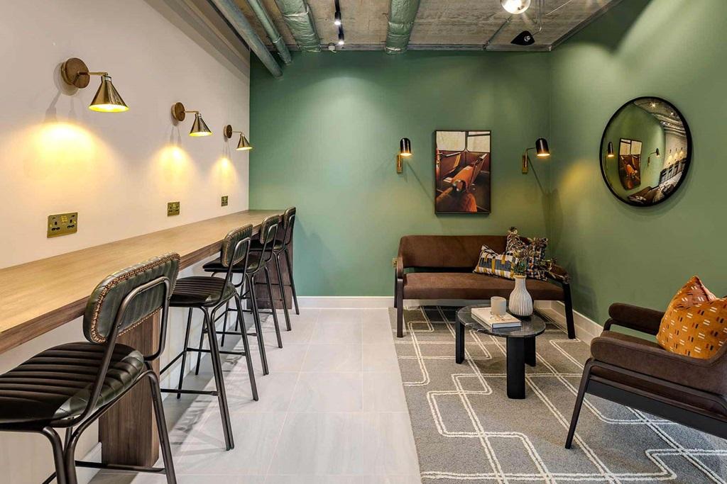 Co-working Space
