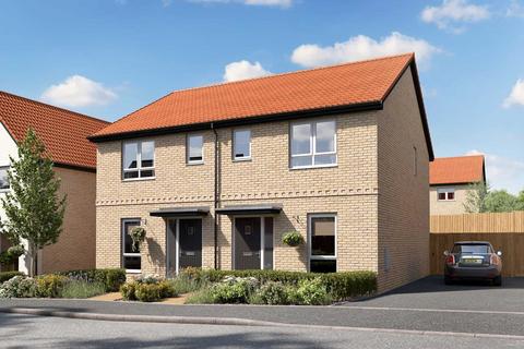 undefined, The Mapleford - Plot 538 at Westland Heath, Westland Heath, 7 Tufnell Gardens CO10
