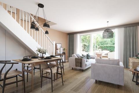 undefined, The Mapleford - Plot 538 at Westland Heath, Westland Heath, 7 Tufnell Gardens CO10