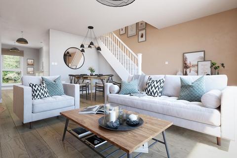 undefined, The Mapleford - Plot 538 at Westland Heath, Westland Heath, 7 Tufnell Gardens CO10