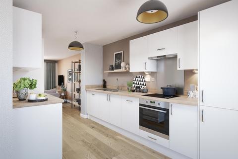 undefined, The Mapleford - Plot 538 at Westland Heath, Westland Heath, 7 Tufnell Gardens CO10