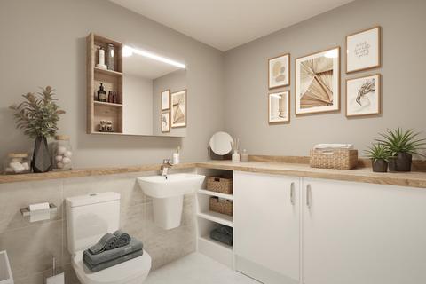 undefined, The Mapleford - Plot 538 at Westland Heath, Westland Heath, 7 Tufnell Gardens CO10