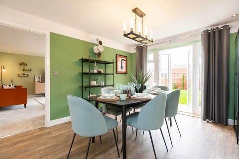 undefined, The Marford - Plot 2 at Oakapple Place, Oakapple Place, Bridle Way ME16