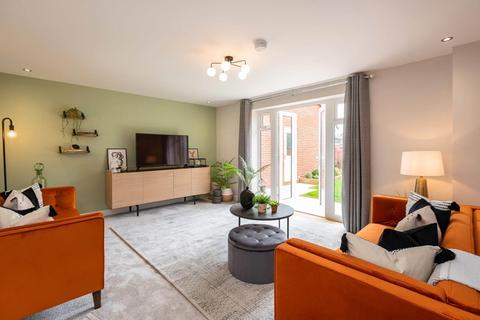 undefined, The Marford - Plot 2 at Oakapple Place, Oakapple Place, Bridle Way ME16