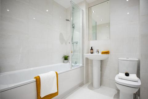 undefined, Milkcap House - Plot 303 at Woodlands Chase, Woodlands Chase, Curbridge Way SO30