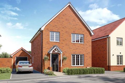 undefined, The Midford - Plot 458 at The Alders, The Alders, Heron Rise NR18