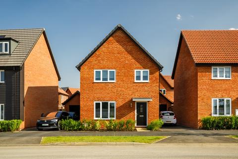4 bedroom detached house for sale, The Midford - Plot 458 at The Alders, The Alders, Heron Rise NR18