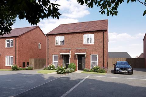 undefined, The Avonsford - Plot 99 at Gresley Meadow, Gresley Meadow, Rockcliffe Close DE11