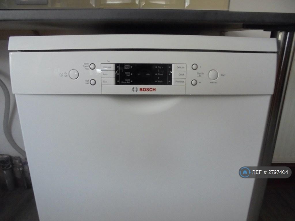 Top Of The Range Dishwasher