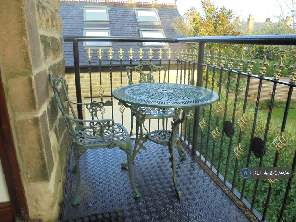 Private Area Outside The Door