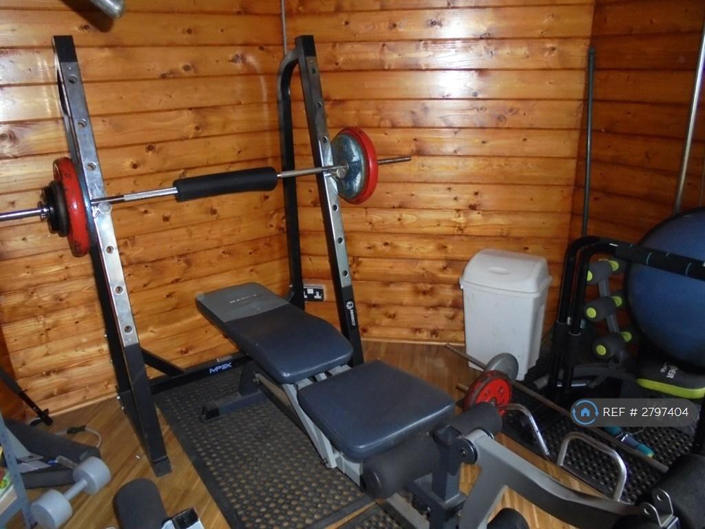 Summerhouse Gym 2