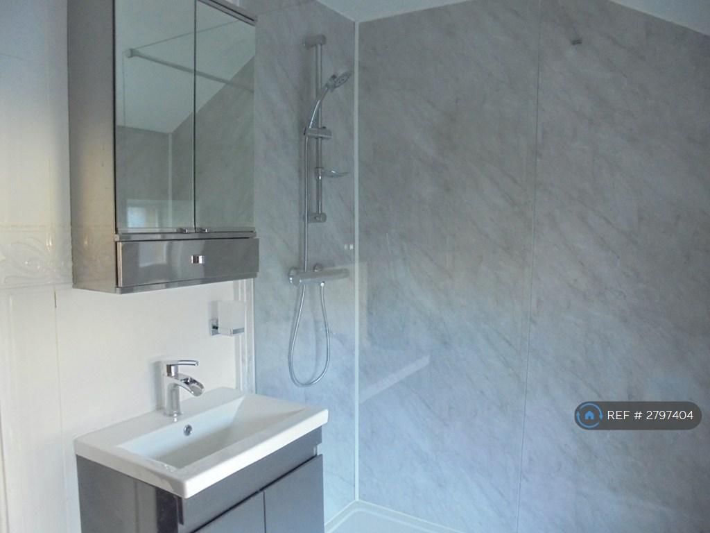 New Shower