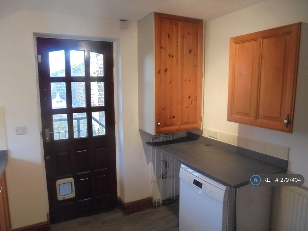 Room For a Washing Machine