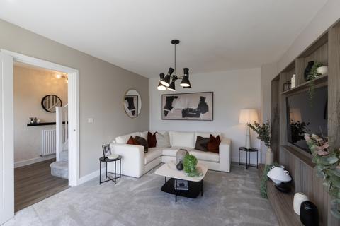 undefined, Plot 194, The Oakham at Beaumont Green, Beaumont Green PR4