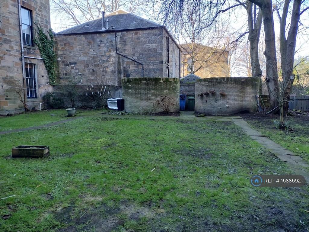 Rear Gardens