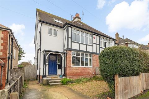 4 bedroom semi-detached house for sale, Douglas Avenue, Whitstable