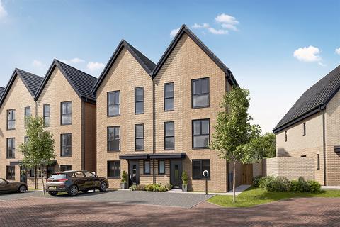 4 bedroom semi-detached house for sale, Plot 50, The Bulbourne at Fairlands Gate, Stevenage, Keepmoat - Fairlands Gate Sales Office, Bedwell Crescent SG1