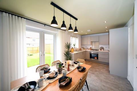 undefined, Plot 276, The Windsor at Sketchley Meadows, Nuneaton, Heart of England Way, Oak Lane CV11
