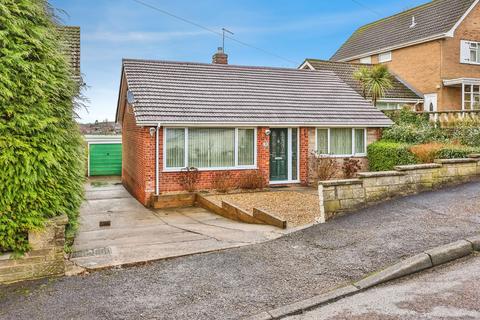 2 bedroom detached bungalow for sale, Beck Crescent, Mansfield, NG21